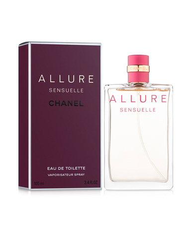 Chanel Allure Sensuelle Eau De Toilette