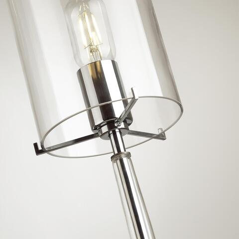 Настольная лампа Odeon Light Exclusive Tower 4851/1T