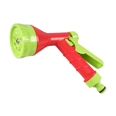 Пистолет-распылитель для полива, 8 режимов, FEONA, 22232---