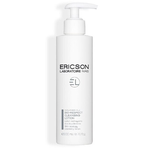 ERICSON LABORATOIRE Fundamentals Bio-Respect Cleansing Lotion Очищающий лосьон
