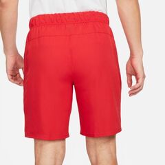 Шорты теннисные Nike Court Dri-Fit Victory Short 9in M - university red/white