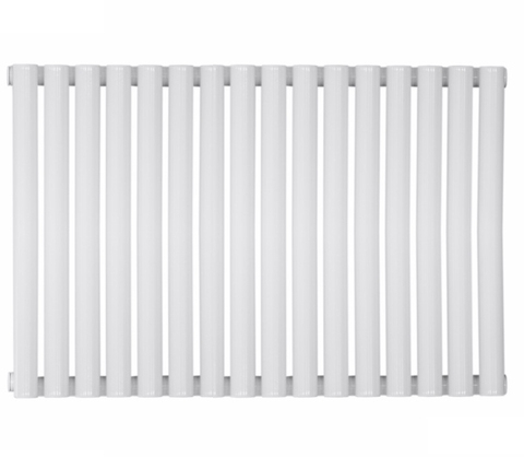 Стальной трубчатый радиатор отопления КЗТО Гармония А40 2-500-16 секций боковое подключение (ГА40250016)