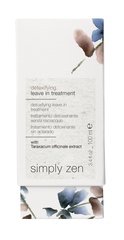 Несмываемый детокс уход за волосами / s.z. detoxifying leave-in treatment 100 мл