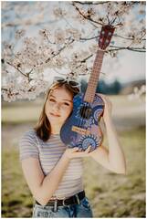 Укулеле концерт FLIGHT AUC-33 Stardust