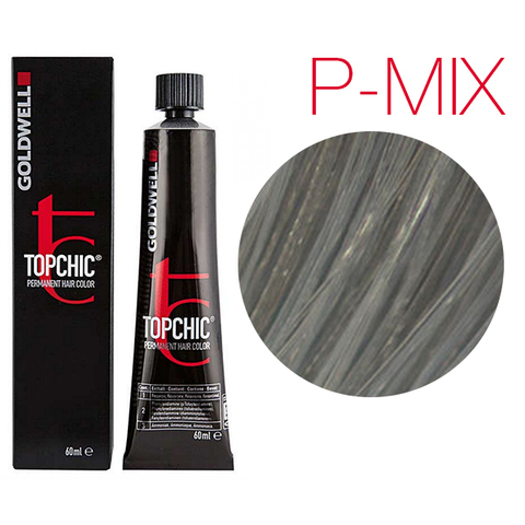 Goldwell Topchic P-Mix (микс-тон перламутровый) - Стойкая крем-краска