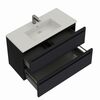 Allen Brau 1.E1003.AM 2.0 1.E1003.AM ECLIPSE 2.0 Тумба 101, anthracite matt (334000)