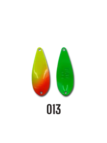 Блесна TROUTTHEME PAL 3,8 г цвет 013