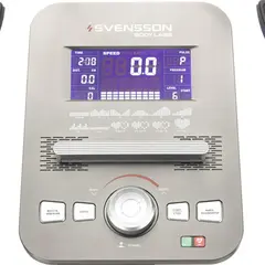 Эллиптический тренажер домашний SVENSSON BODY LABS TITAN