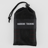 Классическая скакалка Hardcore Training Skipping Rope Black/Red