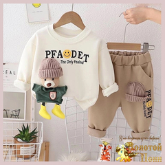 Костюм мальчику (1-5) 250411-RW6027