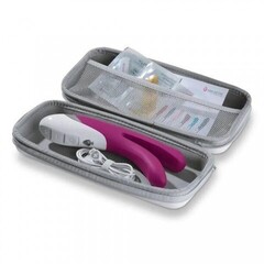 Вибратор Mystim Bon Aparte лиловый