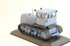 Tractor T-180 gray 1:43 Hachette #55