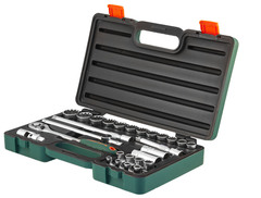 Jonnesway S68H4127S Набор головок торцевых 1/2