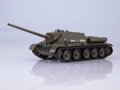 Tank SU-100 Our Tanks #4 MODIMIO Collections 1:43