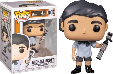 Funko POP! The Office: Michael Scott (1005)