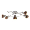 Люстра Arte Lamp Illusione A6125PL-5SS