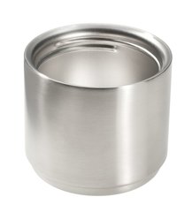 Термос Esbit MAJORIS VF1000TL-S, из нержавеющей стали с двойной крышкой, стальной, 1.0 л