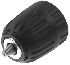 80-0-001 Патрон сверлильный быстрозажимной, 0,8-10 мм, 3/8