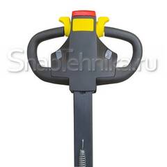 Подъемник ножничный самоходный SJY-0.3-13A (300 кг, 12,8 м)