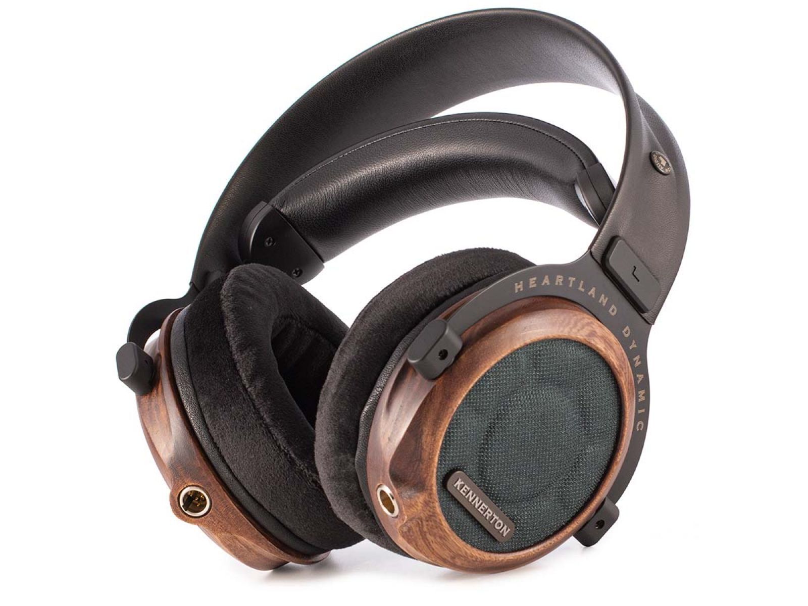 Наушники Kennerton HeartLand Dynamic – купить за 165 000 ₽ | Soundwavestore