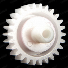 Шестерня Z26S Kyocera 302K015240 / запасная часть новая, оригинал, тех. упаковка / 302K015240