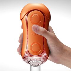 Мастурбатор Tenga Flip ORB Sunset - 