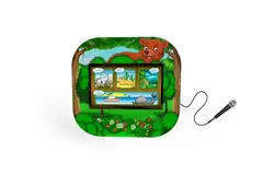 Профессиональный логопедический комплекс "Мишка -2"