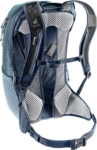 Картинка рюкзак велосипедный Deuter Race Air 14+3 atlantic-ink - 6