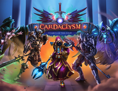 Cardaclysm: Shards of the Four (для ПК, цифровой код доступа)