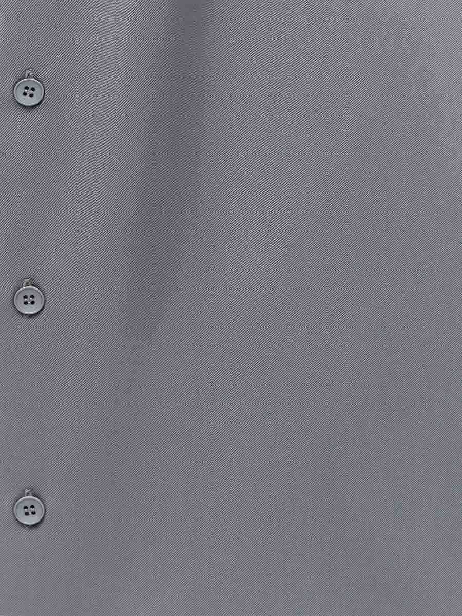 

Брюки Монро широкие с пуговицами, Серый