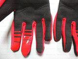 Мотоперчатки FOX 180 Dirtpaw, мото перчатки для эндуро и мотокросса