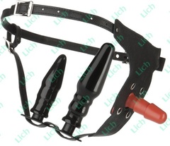 Женские трусики Harness с насадкой