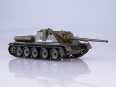 Tank SU-100 Our Tanks #4 MODIMIO Collections 1:43