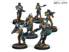 Imperial Service (Yu Jing Sectorial Starter Pack)