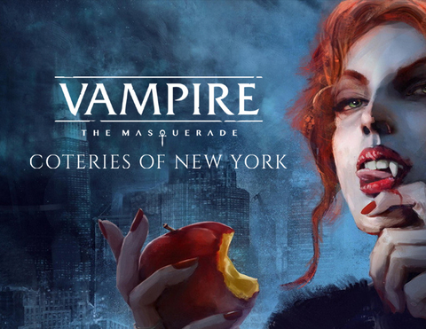 Vampire: The Masquerade - Coteries of New York (для ПК, цифровой код доступа)