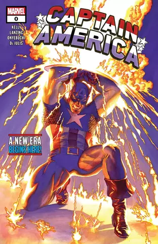 Captain America #0 (One Shot) (Cover A)