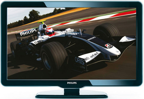 LCD телевизор Philips 42PFL3604/60