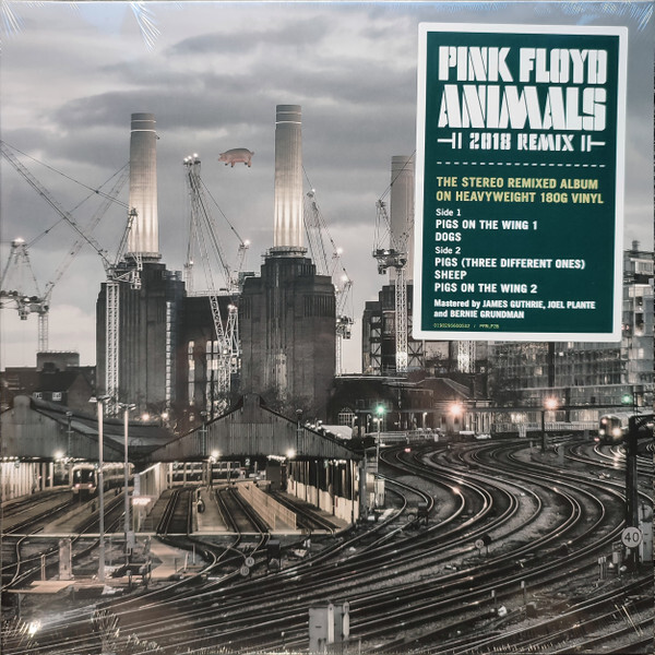 PINK FLOYD: Animals (2018 Remix)