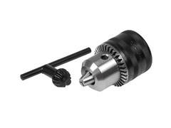 80-0-107 Патрон сверлильный ключевой, 1.5-13 мм, конус B12 (РемоКолор)