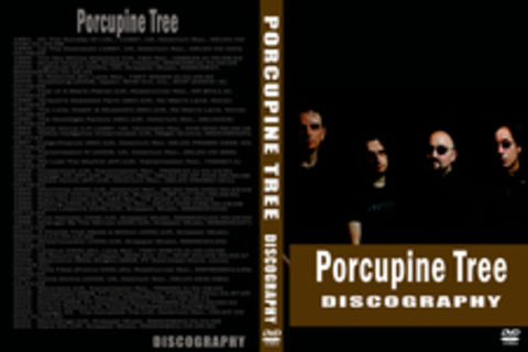 Porcupine Tree: дискография