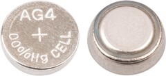 AG4 Батарейка щелочная, 1,5 В "Таблетка" LR626 Powercell