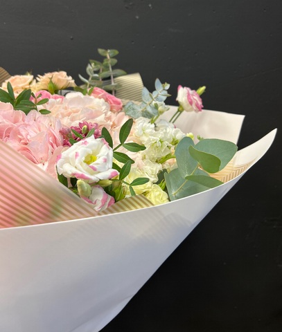 Букет летний премиум