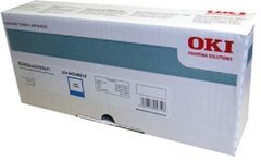 OKI TONER-W-ES7411WT/PRO7411WT - Тонер-картридж белый для принтера Pro7411WT (44318659)