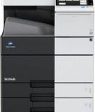 МФУ Konica Minolta bizhub 558e (AA6T021)