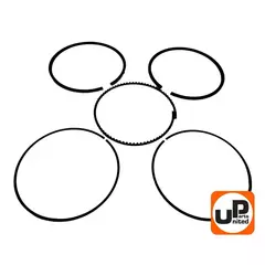 Кольцо поршневое UNITED PARTS d92x2,0 мм 192F, GX460 компл.