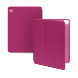 Чехол книжка-подставка Smart Case для iPad Pro 4 (12,9") - 2020 (Малиновый)