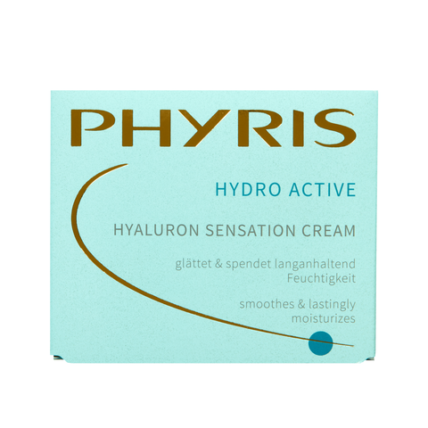 Крем для лица PHYRIS HYALURON SENSATION (ГИАЛУРОН СЕНСЭЙШН) 50 мл