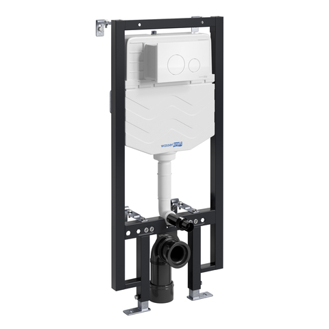 WasserKRAFT Vils 56TLT.010.ME.WH02 Система инсталляции для унитазов