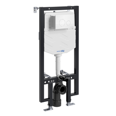 WasserKRAFT Vils 56TLT.010.ME.WH02 Система инсталляции для унитазов фото