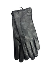 Перчатки. Женские. Материал верха: Кожаные люкс качества. Подклад: Набивная шерсть. 5 шт упаковке.